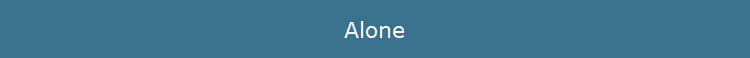 Alone