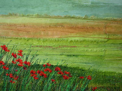 Poppy Field