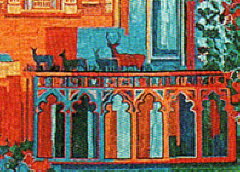 Rood Screen 