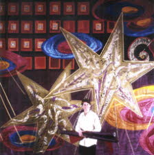 Starlight Serenade, detail