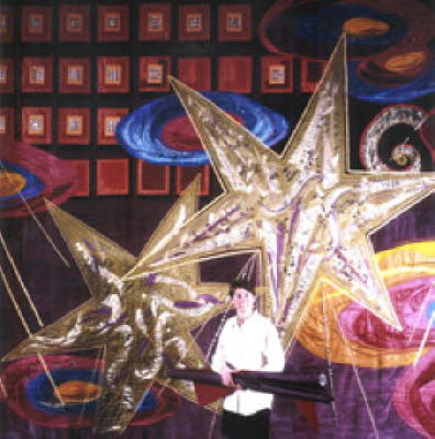 Starlight Serenade, detail