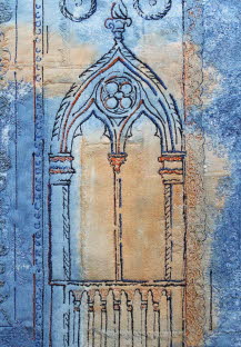 Ca' d'Oro Palace Window